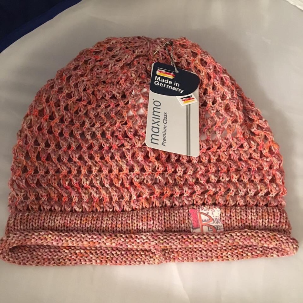 Maximo girls hat!